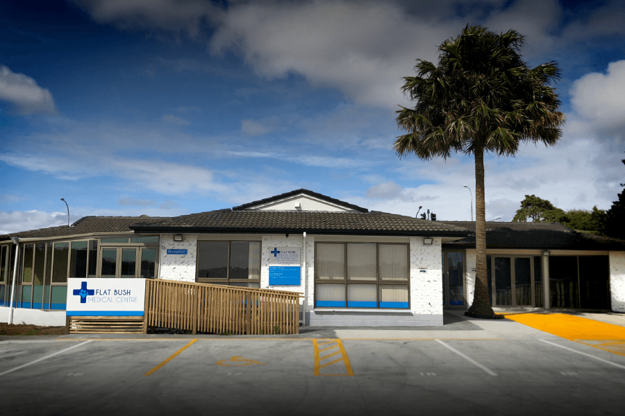 Flat Bush Medical Centre Building
